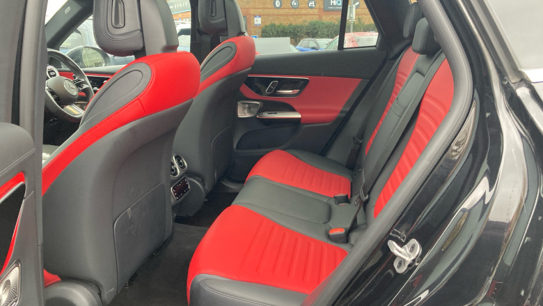 Mercedes-Benz GLC 300d 4Matic AMG Line Premium + 5dr 9G-Tronic Diesel Estate